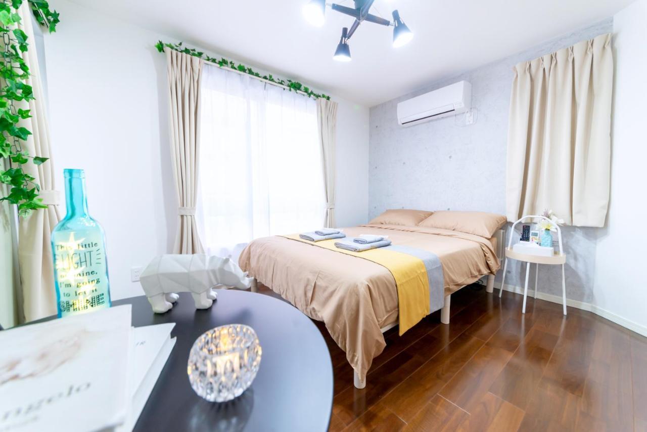 Nestay Inn Tokyo Ryogoku Extérieur photo