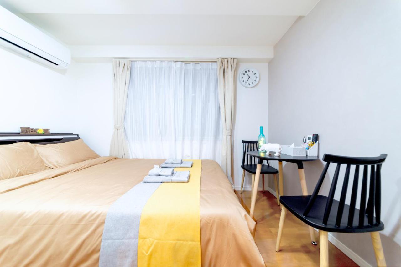 Nestay Inn Tokyo Ryogoku Extérieur photo