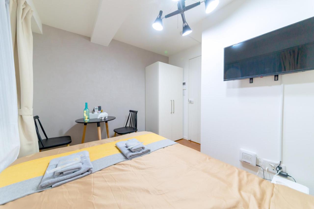 Nestay Inn Tokyo Ryogoku Extérieur photo