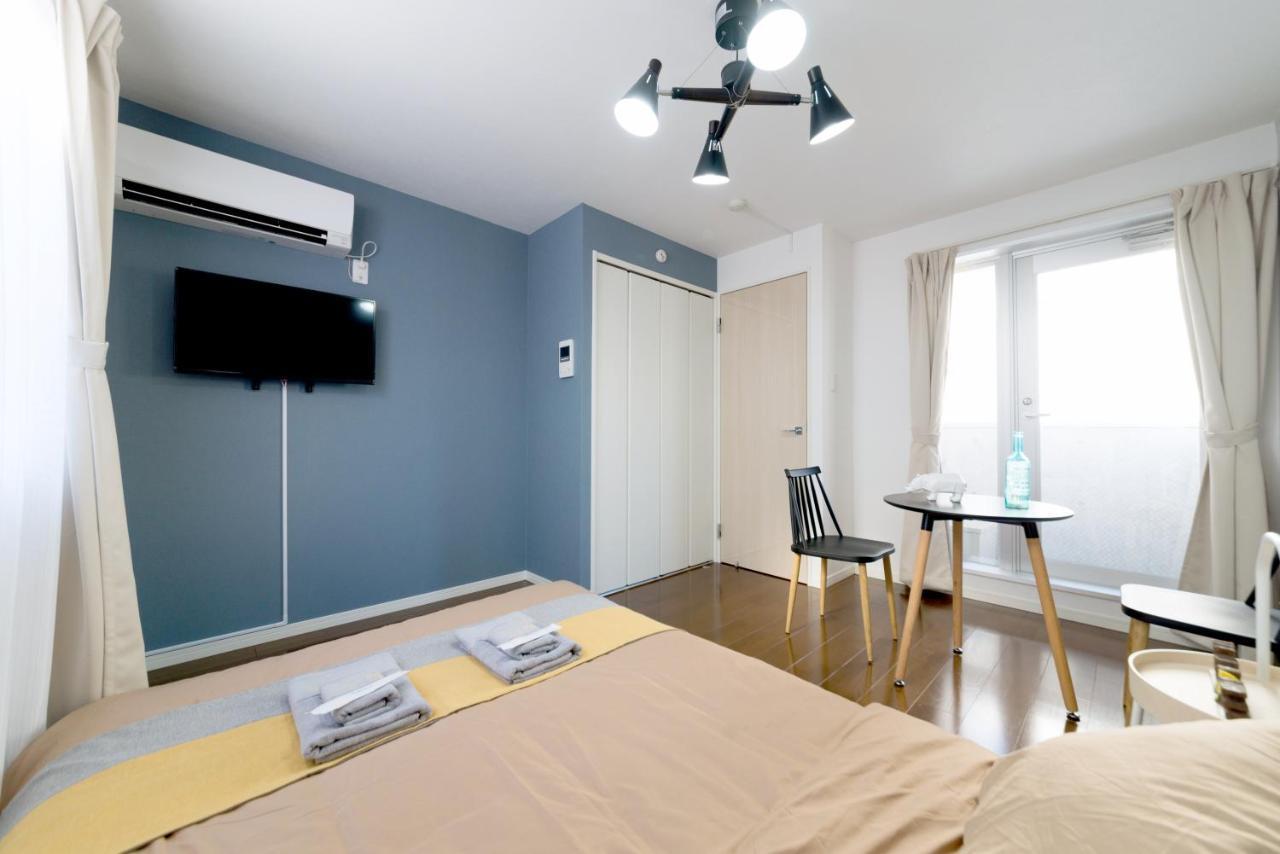 Nestay Inn Tokyo Ryogoku Extérieur photo