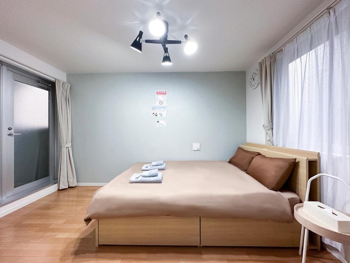 Nestay Inn Tokyo Ryogoku Extérieur photo