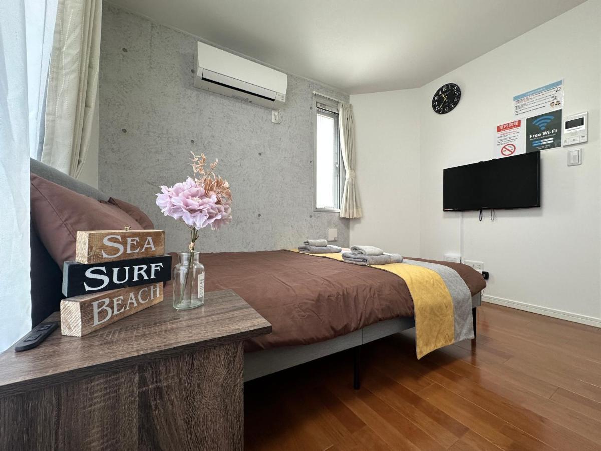 Nestay Inn Tokyo Ryogoku Extérieur photo