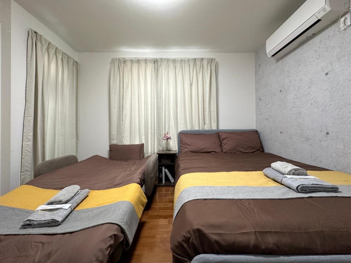 Nestay Inn Tokyo Ryogoku Extérieur photo