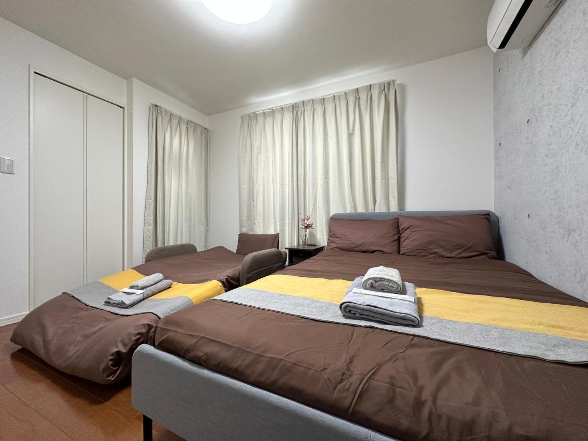 Nestay Inn Tokyo Ryogoku Extérieur photo