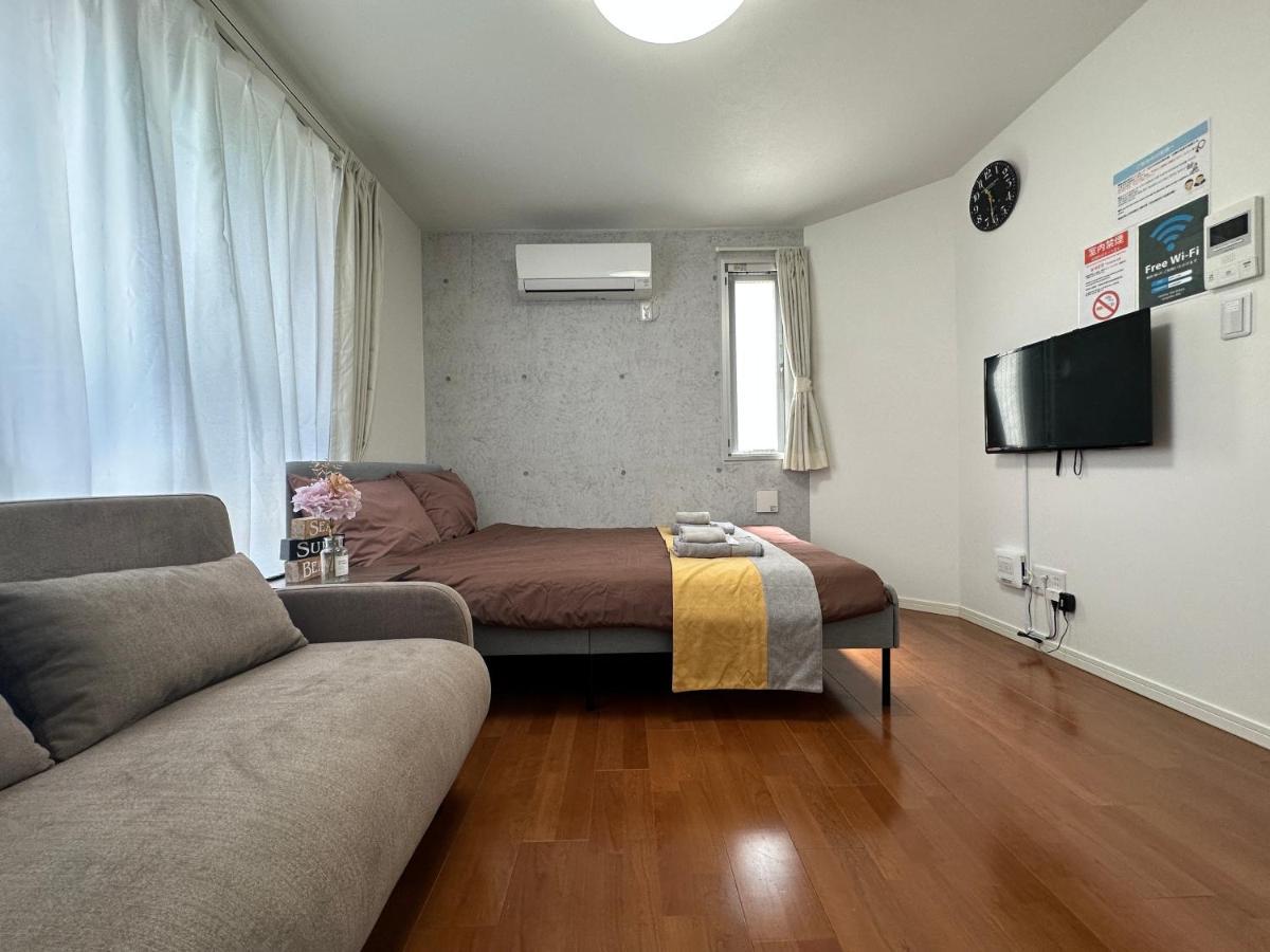 Nestay Inn Tokyo Ryogoku Extérieur photo