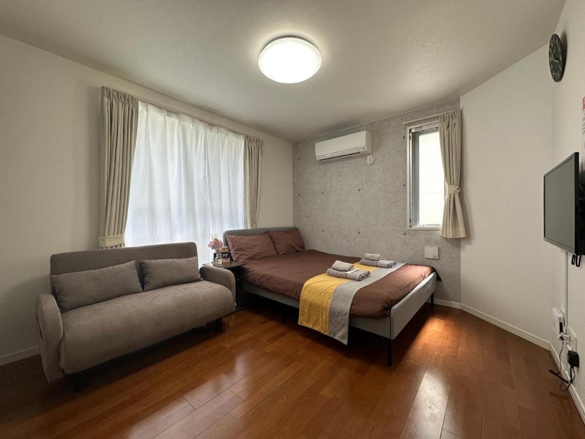 Nestay Inn Tokyo Ryogoku Extérieur photo