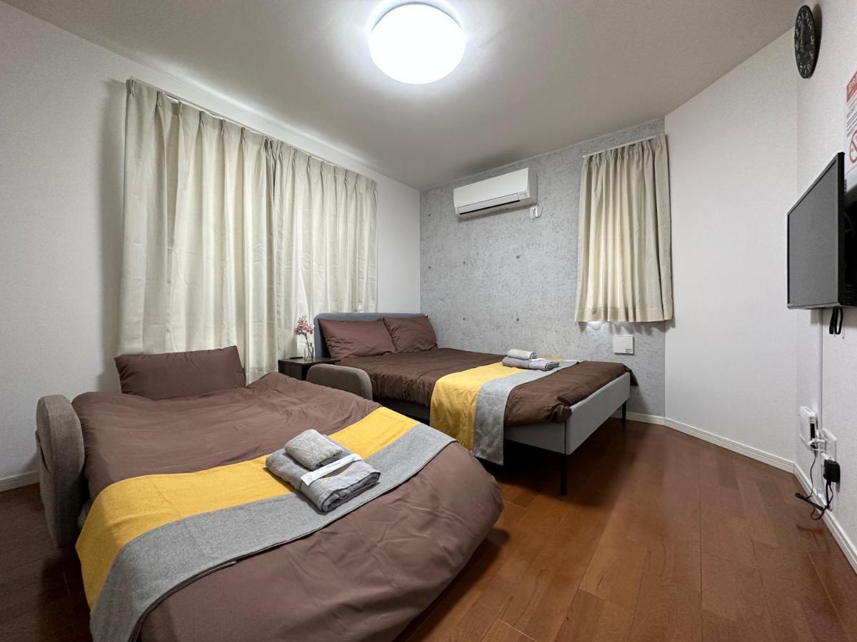 Nestay Inn Tokyo Ryogoku Extérieur photo