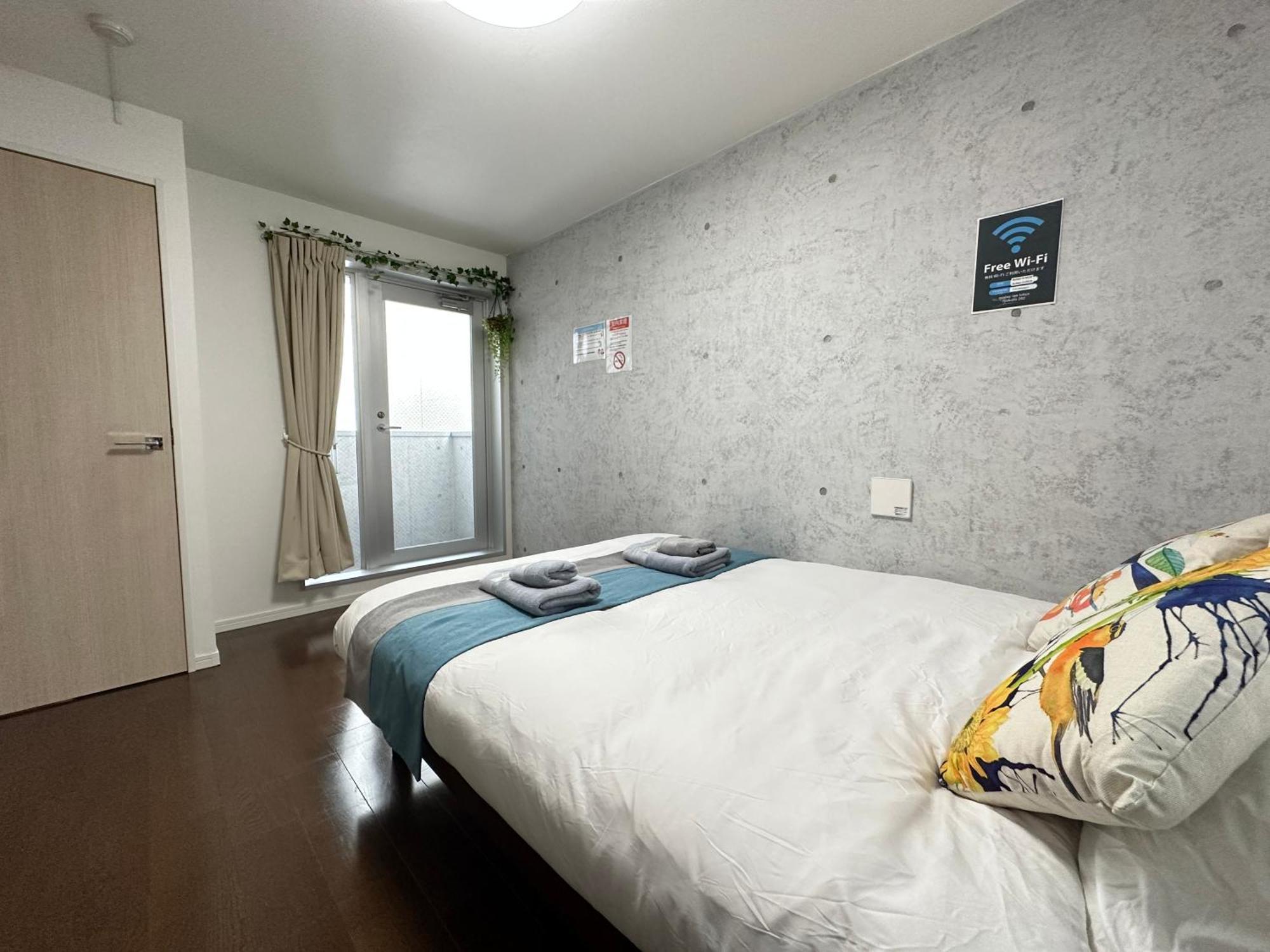 Nestay Inn Tokyo Ryogoku Extérieur photo