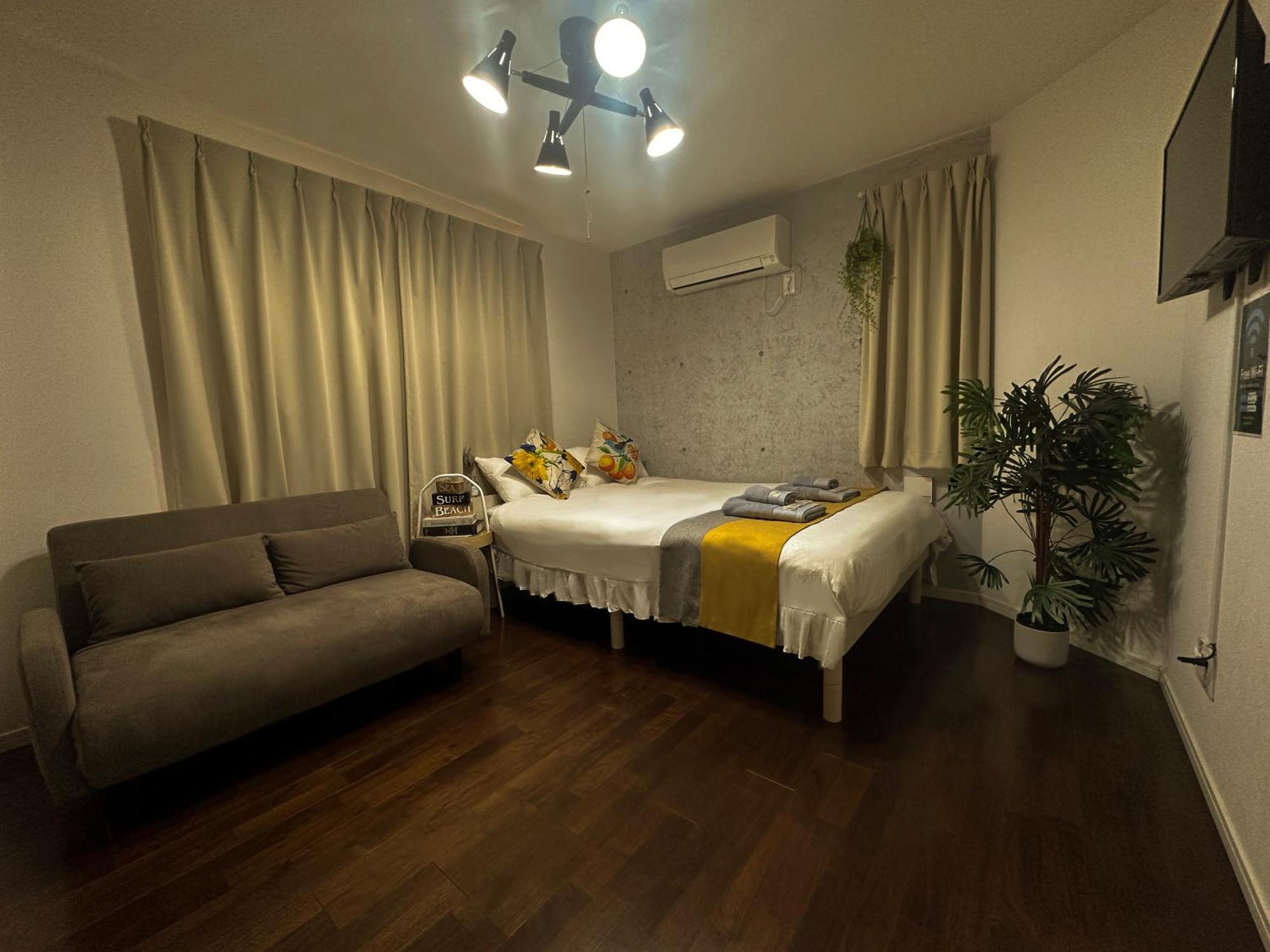 Nestay Inn Tokyo Ryogoku Extérieur photo