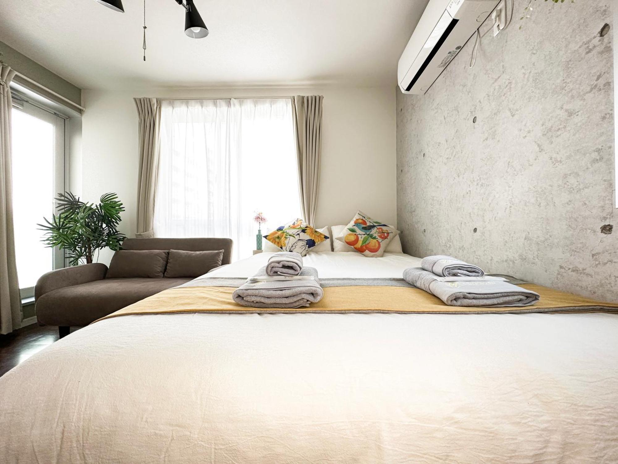 Nestay Inn Tokyo Ryogoku Extérieur photo