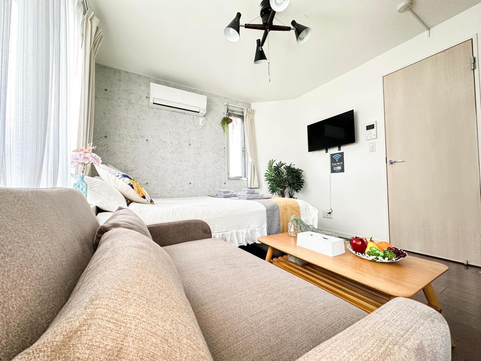 Nestay Inn Tokyo Ryogoku Extérieur photo