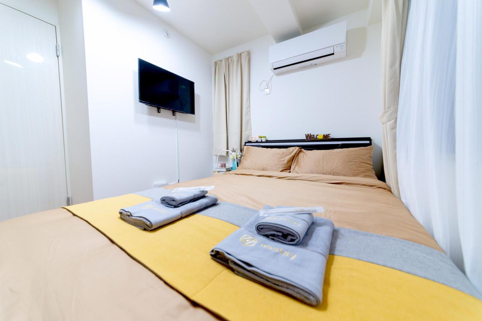 Nestay Inn Tokyo Ryogoku Chambre photo
