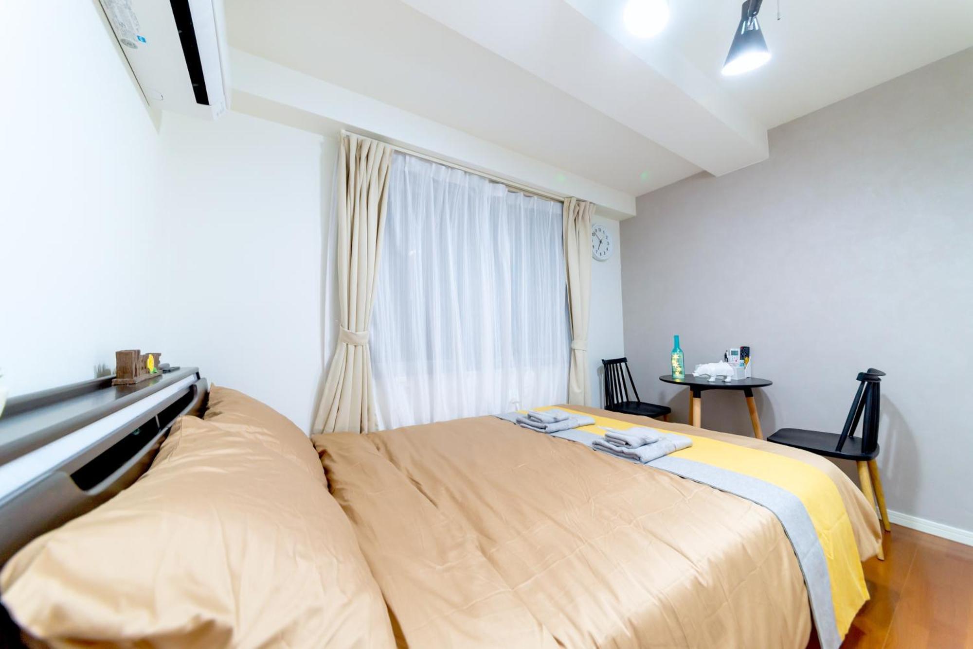 Nestay Inn Tokyo Ryogoku Chambre photo