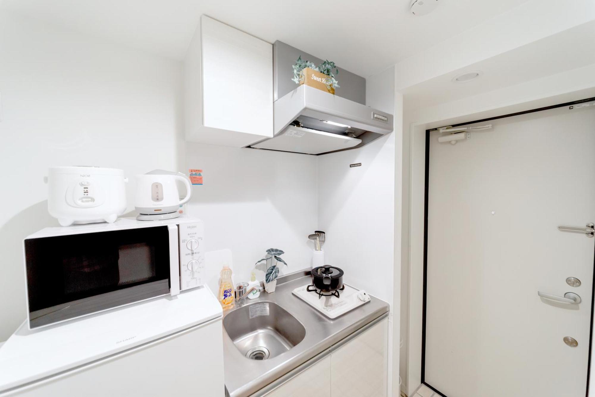 Nestay Inn Tokyo Ryogoku Chambre photo